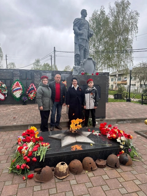 80-летие  Победы.