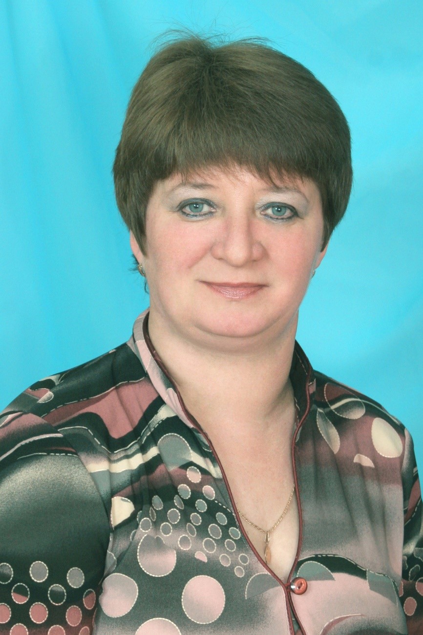 Ларченкова Ирина Владимировна.
