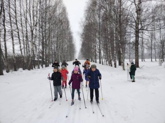 Семейные субботы.