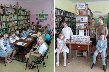 Будни летнего оздоровительного лагеря.