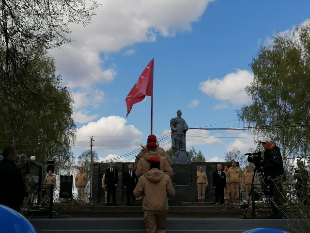 Память сильнее времени.