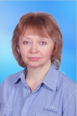 Алешина Ирина Владимировна Алешина Ирина Владимировна